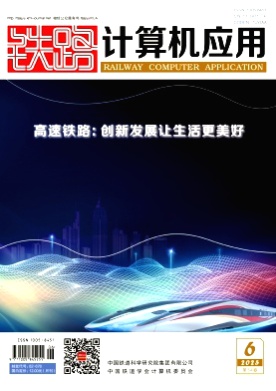铁路计算机应用杂志